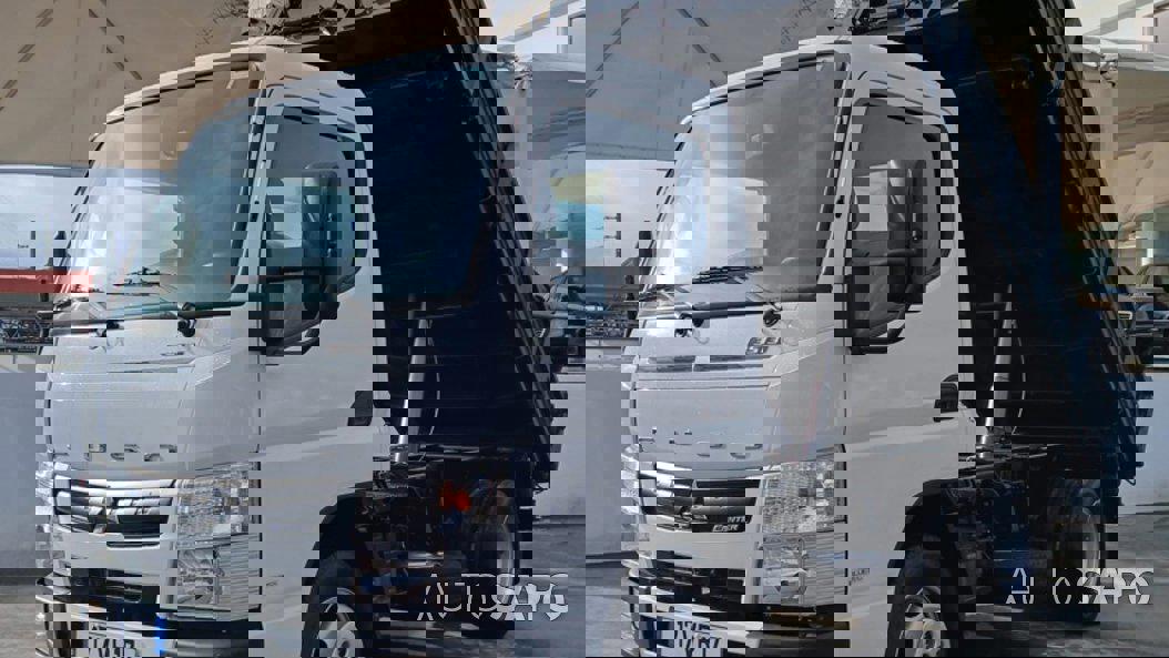 FUSO CANTER 3S13 de 2018