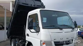 FUSO CANTER 3S13 de 2018