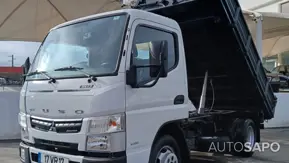 FUSO CANTER 3S13 de 2018