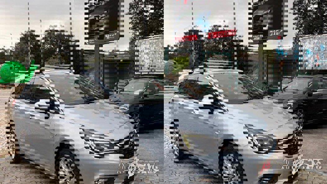 Opel Astra de 2019