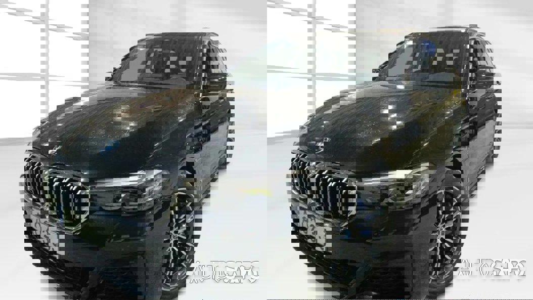 BMW Série 5 de 2022