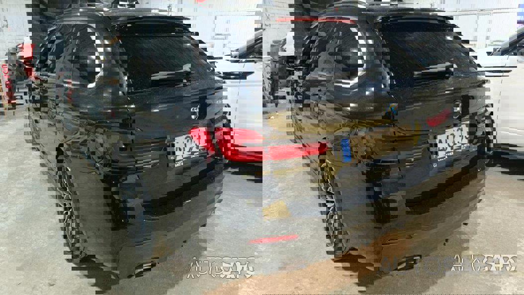 BMW Série 5 de 2022