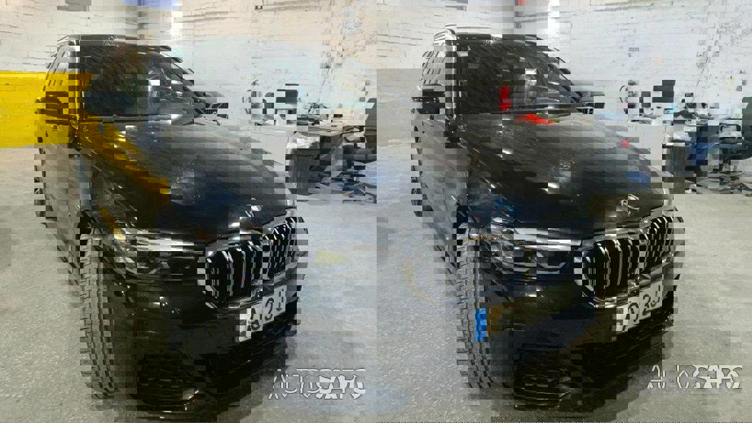 BMW Série 5 de 2022