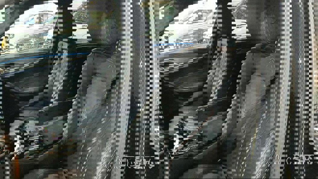 BMW Série 5 de 2022