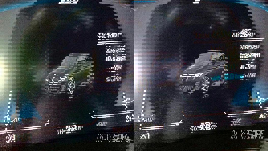 BMW Série 5 de 2022