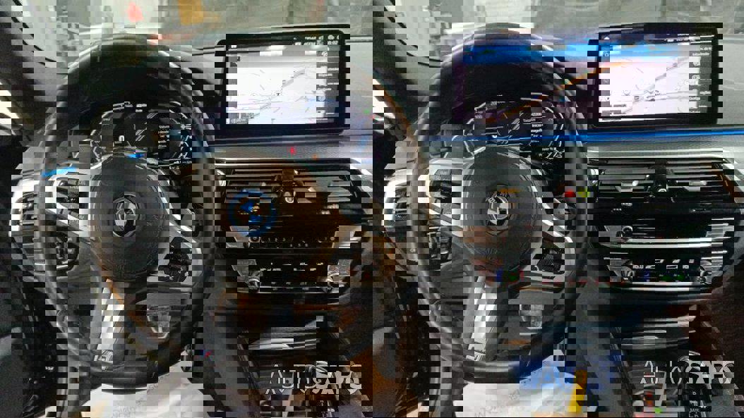 BMW Série 5 de 2022