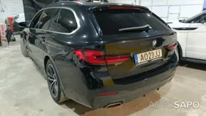 BMW Série 5 de 2022
