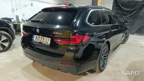 BMW Série 5 de 2022