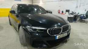 BMW Série 5 de 2022