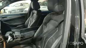 BMW Série 5 de 2022