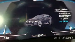 BMW Série 5 de 2022