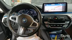 BMW Série 5 de 2022