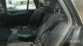 BMW Série 5 de 2022