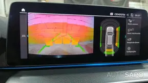 BMW Série 5 de 2022