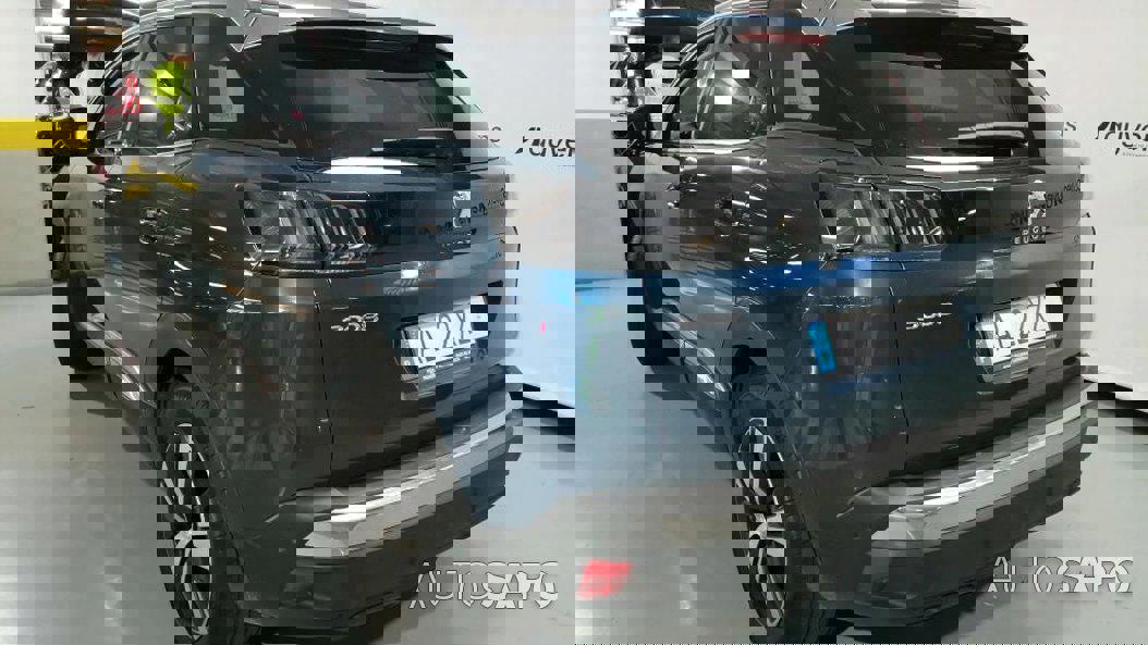 Peugeot 3008 1.2 PureTech Allure Pack EAT8 de 2021