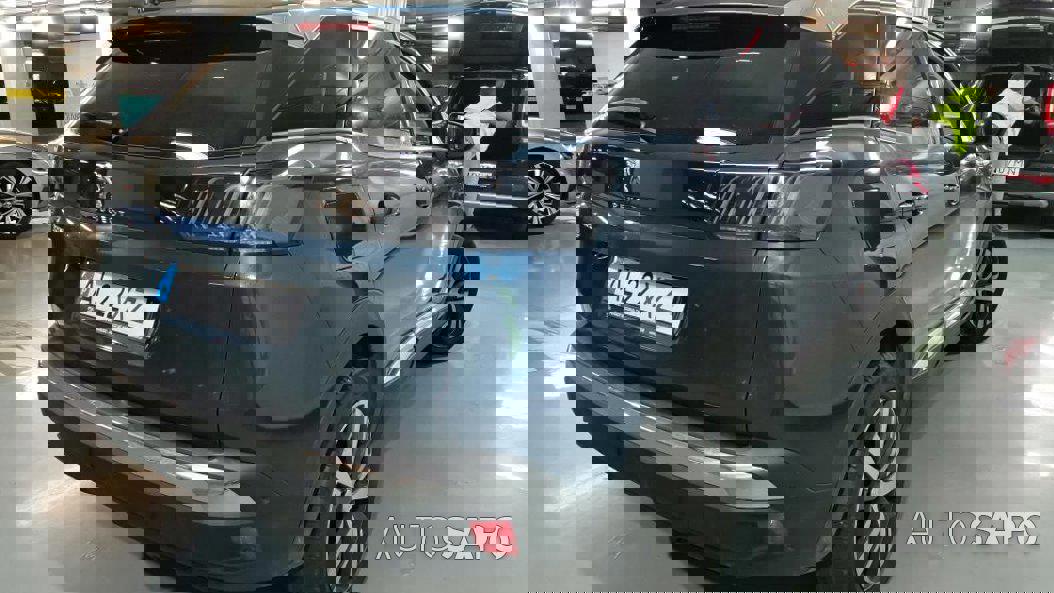 Peugeot 3008 1.2 PureTech Allure Pack EAT8 de 2021