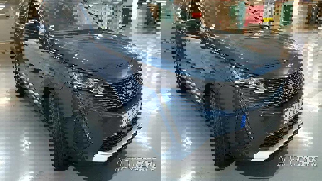 Peugeot 3008 1.2 PureTech Allure Pack EAT8 de 2021