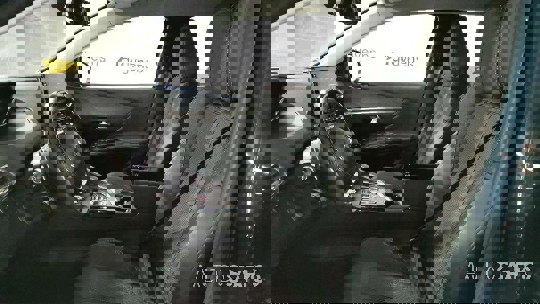 Peugeot 3008 1.2 PureTech Allure Pack EAT8 de 2021