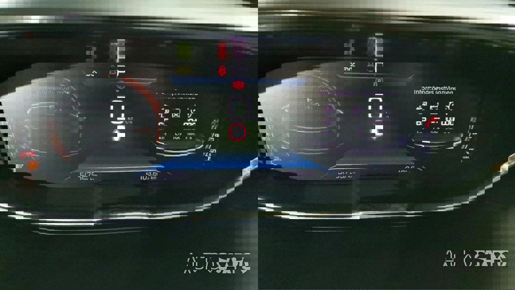 Peugeot 3008 1.2 PureTech Allure Pack EAT8 de 2021