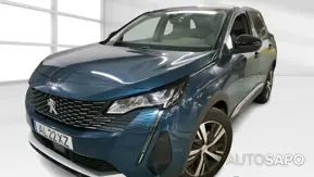 Peugeot 3008 1.2 PureTech Allure Pack EAT8 de 2021