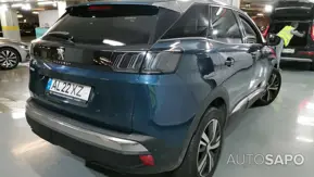 Peugeot 3008 1.2 PureTech Allure Pack EAT8 de 2021