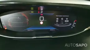 Peugeot 3008 1.2 PureTech Allure Pack EAT8 de 2021