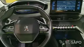 Peugeot 3008 1.2 PureTech Allure Pack EAT8 de 2021