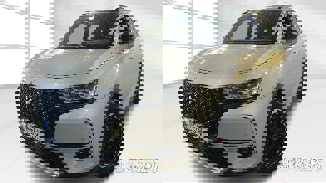 DS DS7 Crossback de 2022