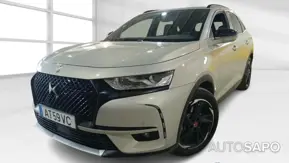 DS DS7 Crossback de 2022