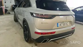 DS DS7 Crossback de 2022