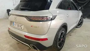 DS DS7 Crossback de 2022
