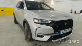 DS DS7 Crossback de 2022