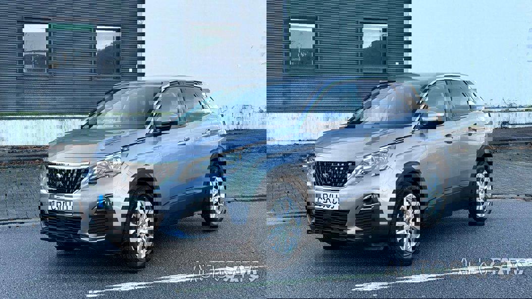 Peugeot 3008 de 2018
