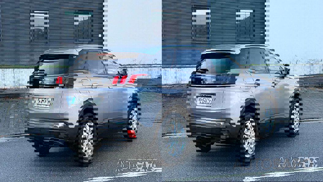 Peugeot 3008 de 2018
