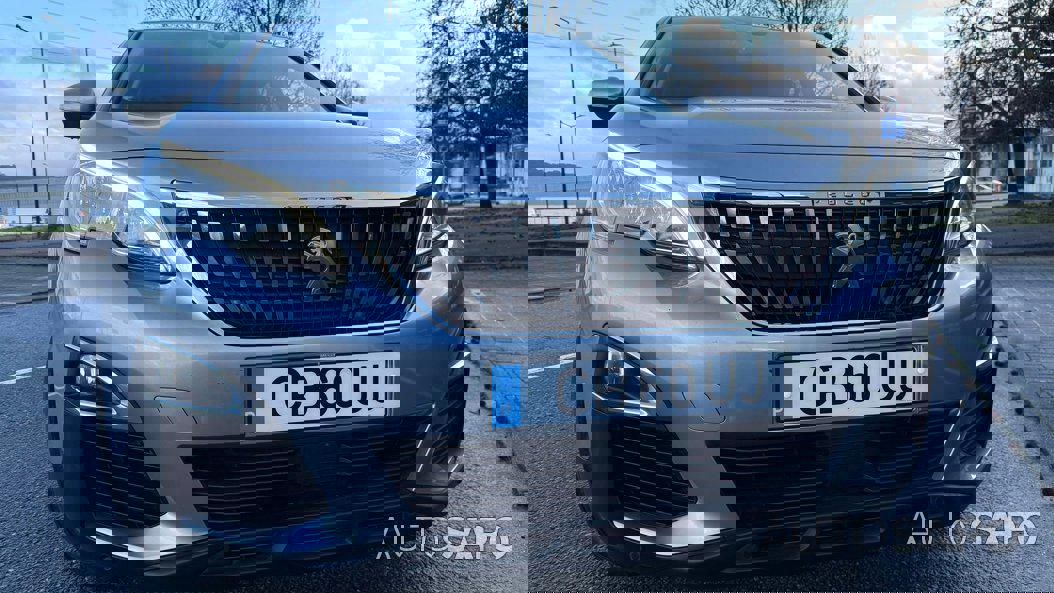 Peugeot 3008 de 2018