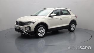 Volkswagen T-Roc de 2023