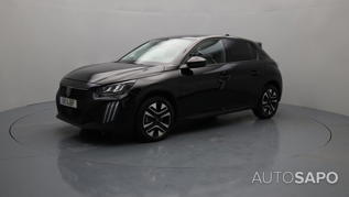 Peugeot 208 de 2025