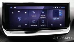 Peugeot 208 de 2025