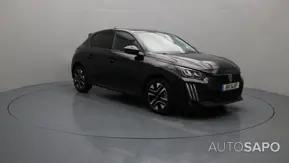 Peugeot 208 de 2025