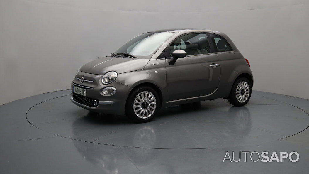 Fiat 500 de 2022