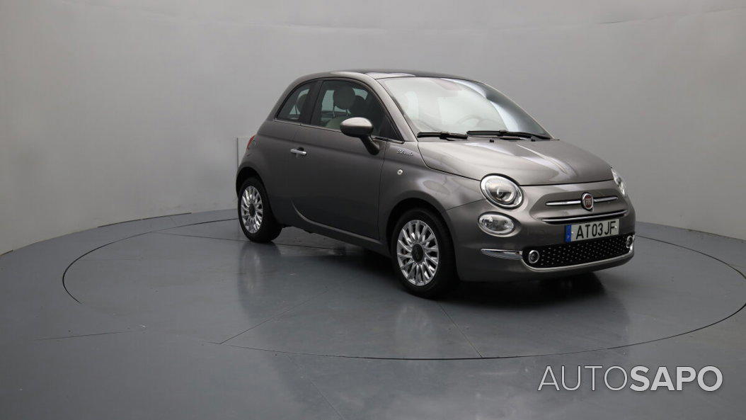 Fiat 500 de 2022