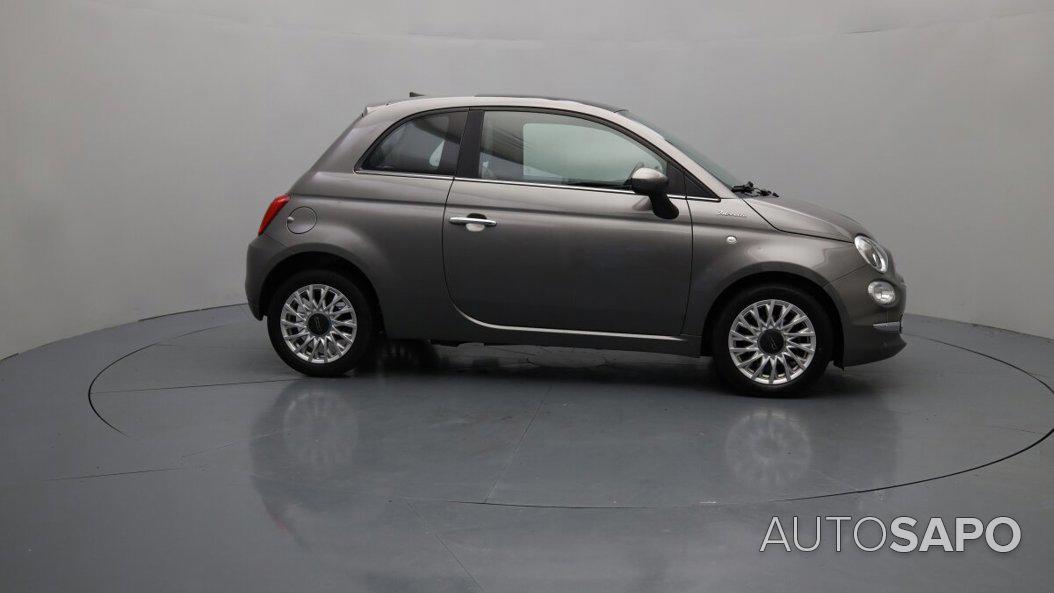Fiat 500 de 2022