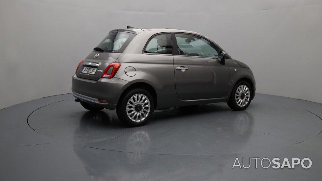 Fiat 500 de 2022