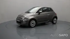 Fiat 500 de 2022