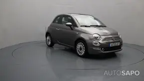 Fiat 500 de 2022