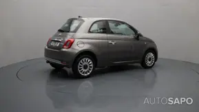 Fiat 500 de 2022