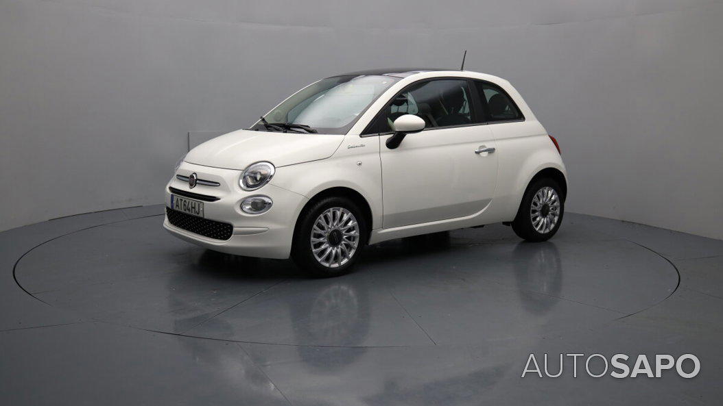 Fiat 500 de 2022