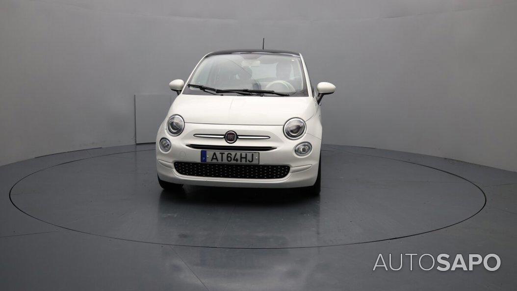 Fiat 500 de 2022