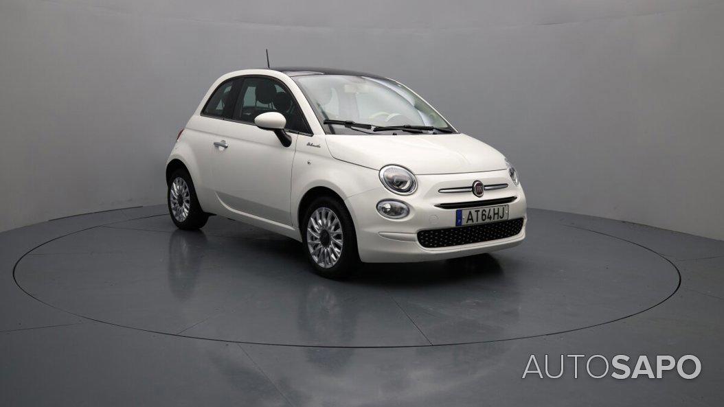 Fiat 500 de 2022