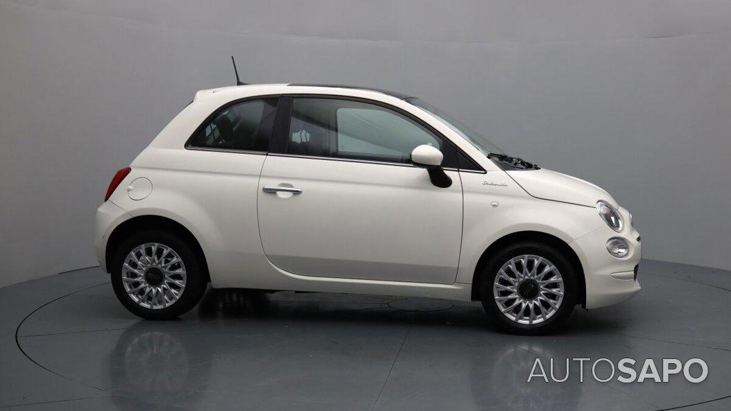 Fiat 500 de 2022